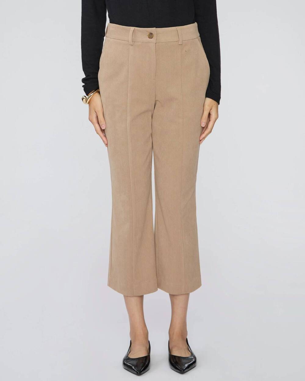 NEW DREW marianna pants in camel